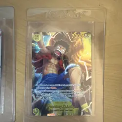One Piece Card Game OP-15 Adventure on Kami’s Island Lot Of 5 Cards 🔥🔥🔥 - Image 2