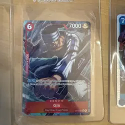 One Piece Card Game OP-15 Adventure on Kami’s Island Lot Of 5 Cards 🔥🔥🔥 - Image 5