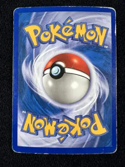 Feraligatr Expedition 12/165 Reverse Holo E-Series 2002 - Pokemon Card DMG - Image 3