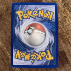 Pokemon TCG Crystal Guardians Wartortle Card 42/100 Holo Stamped - Image 3