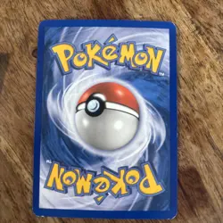 Pokemon TCG Crystal Guardians Wartortle Card 42/100 Holo Stamped - Image 4