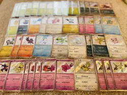 Pokemon Cards Shiny Treasure S Rare 45-Card Lot Creffi - Image 1