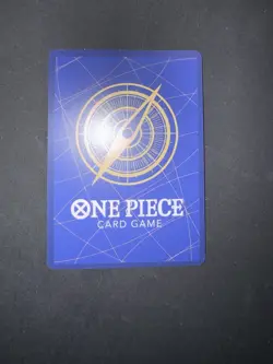 One Piece Roronoa Zoro ST01-013 Gift Collection Alt Art Super Rare Foil TCG Card - Image 2