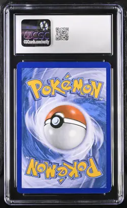 CGC 8.5 Pokemon Center Lady 2014 Flashfire 105/106 Holo Pokemon Card - Image 2