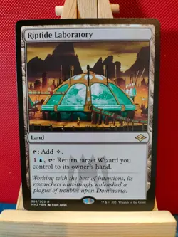Riptide Laboratory - Modern Horizons 2 - Rare - NM - MTG - Image 1