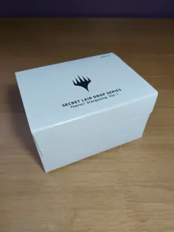 Theros Stargazing Secret Lair Complete Set Vol 1 -5 White Box Sealed MTG - Image 2