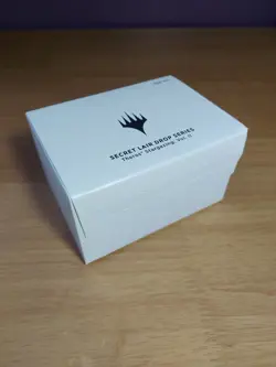 Theros Stargazing Secret Lair Complete Set Vol 1 -5 White Box Sealed MTG - Image 3