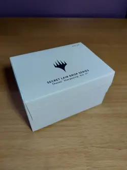 Theros Stargazing Secret Lair Complete Set Vol 1 -5 White Box Sealed MTG - Image 4