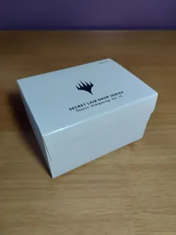 Theros Stargazing Secret Lair Complete Set Vol 1 -5 White Box Sealed MTG - Image 5