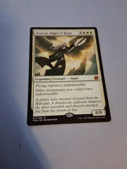 MTG Avacyn, Angel of Hope Iconic Masters - Image 1