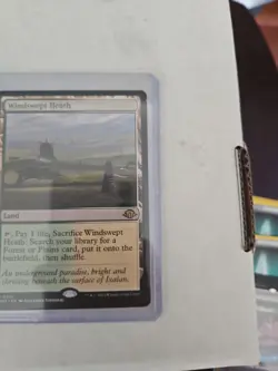 Windswept Heath Modern Horizons 3 Regular NM - Image 3