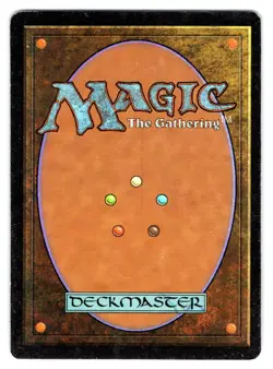 MTG Forbid Normal U Exodus (EXO) 35 LP Magic - Image 2