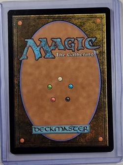 2025 MTG Magic the Gathering Secret Lair FF8 Final Fantasy Foil #1862 Meteorfall - Image 2