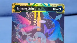 Bring to Light (Mystical Archive) 0061 FOIL - Secrets of Strixhaven SOA NM/M MTG - Image 2