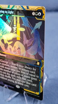 Bring to Light (Mystical Archive) 0061 FOIL - Secrets of Strixhaven SOA NM/M MTG - Image 4