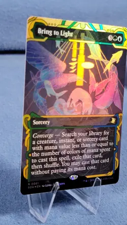 Bring to Light (Mystical Archive) 0061 FOIL - Secrets of Strixhaven SOA NM/M MTG - Image 5