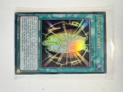 YUGIOH Ancient Chant (MZMI-EN069) Collector's Rare 1st Edition Near Mint - Image 3