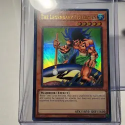 Yu-Gi-Oh! TCG the Legendary Fisherman Pharaoh's Servant 25th Anniversary - Image 1