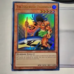 Yu-Gi-Oh! TCG the Legendary Fisherman Pharaoh's Servant 25th Anniversary - Image 2