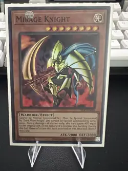 Mirage Knight DCR-018 Dark Crisis Unlimited 25th Anniversary - Image 1