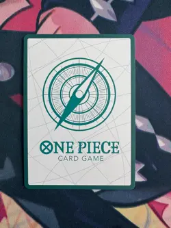 DON!! Card (Egghead) DON!! The Azure Sea's Seven One Piece Near Mint - Image 2