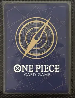 Kikunojo OP14-023 R One Piece The Azure Sea’s Seven Foil Card - Image 2