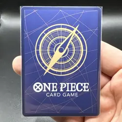 One Piece TCG Mamaragan OP15-078 Super Rare English SR PRERELEASE 🔥🔥 - Image 4