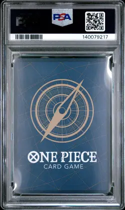 2023 ONE PIECE PREM CARD COLL -ONE PIECE FILM RED- #007 NAMI PSA 10 - Image 2