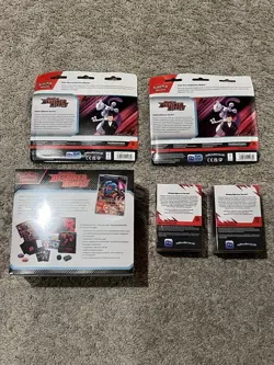 Pokemon - Destined Rivals - ETB, Bundles (x2), 3-Pack (x2) - Image 2