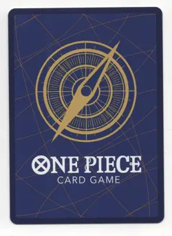 One Piece: The Azure Sea's Seven *Foil* You'll Frighten Me... (Alternate Art) - Image 2