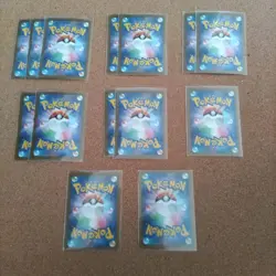 Pokemon Cards R Rare 14-Card Lot - Image 2