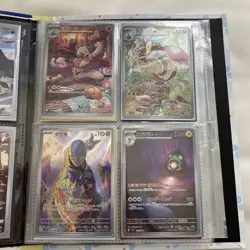 Pokemon Cards AR Series Bulk Lot 38-Card File Set Mimikyu AR - Image 3