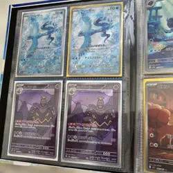 Pokemon Cards AR Series Bulk Lot 38-Card File Set Mimikyu AR - Image 4