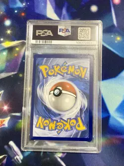 PSA 10 Flareon 013/131 Pokemon Prismatic Evolutions Poke Ball Reverse Holo 2025 - Image 3