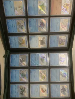 Pokemon Cards Shiny Treasure ex S SSR 147-Card Complete Set - Image 3