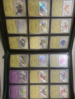 Pokemon Cards Shiny Treasure ex S SSR 147-Card Complete Set - Image 4