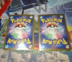 Pokemon Cards Charmeleon & Ivysaur S 2-Card Set Shiny Treasure - Image 2