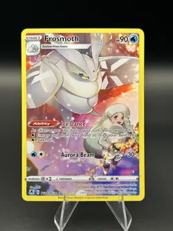 Frosmoth TG04/TG30 Ultra Rare Pokemon TCG SWSH Astral Radiance Near Mint - Image 1