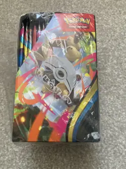 Pokemon PHANTASMAL FLAMES Half Booster Box (18 Packs) - Unsealed with seal - Image 3