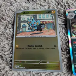 Shinx Nidoking Landorus Holo Pokemon TCG NM BUNDLE/LOT - Image 2