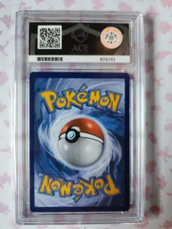 Pokemon Flareon EX RC28/RC32 Generations Ultra Rare Full Art Holo Ace 4 Mint #1 - Image 2