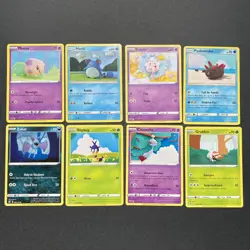Pokemon TCG - Asako Ito Collection - Knitted Yarn Art Lot - Image 1