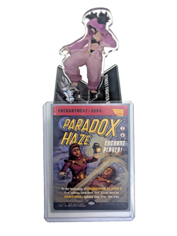 Paradox Haze (SHOWCASE) NM Edge of Eternities Special Guest Magic MTG - Image 1