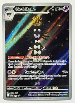 Pokemon TCG - Gothitelle - SVP211 - 2025 Black Star Promo: Scarlet & Violet - Image 1