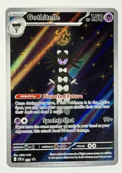 Pokemon TCG - Gothitelle - SVP211 - 2025 Black Star Promo: Scarlet & Violet - Image 2