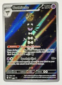 Pokemon TCG - Gothitelle - SVP211 - 2025 Black Star Promo: Scarlet & Violet - Image 3