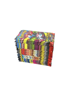 LOT of (24) New Sealed Pokemon TCG “Mega Evolution” Booster Packs - Image 1