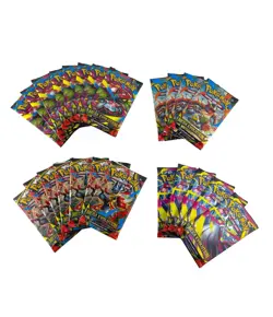 LOT of (24) New Sealed Pokemon TCG “Mega Evolution” Booster Packs - Image 2