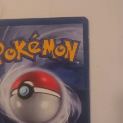 Pokemon TCG Mewtwo Movie Promo 03/53 Wotc Promo Regular English 1999 70 HP - Image 5