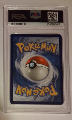 PSA 10 Giovanni's Charisma SIR 204/165 Pokemon SV 151 Special Illustration Rare - Image 2